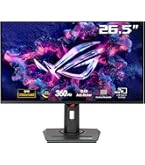ASUS ROG Strix 27” 1440P OLED Gaming Monitor (XG27AQDMG) - QHD